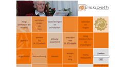 Desktop Screenshot of elisabethroosendaal.nl